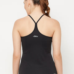 Impact Racerback Black