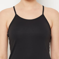 Impact Racerback Black