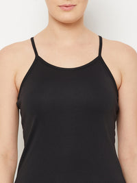 Impact Racerback Black