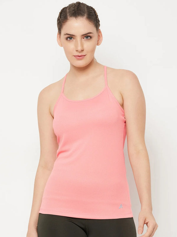 Impact Racerback Blossom