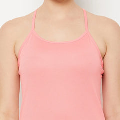 Impact Racerback Blossom