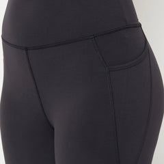 Active Sculpt Flare Pant Black