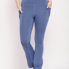 Active Sculpt Flare Pant Riverside
