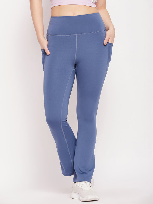 Active Sculpt Flare Pant Riverside
