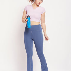 Active Sculpt Flare Pant Riverside