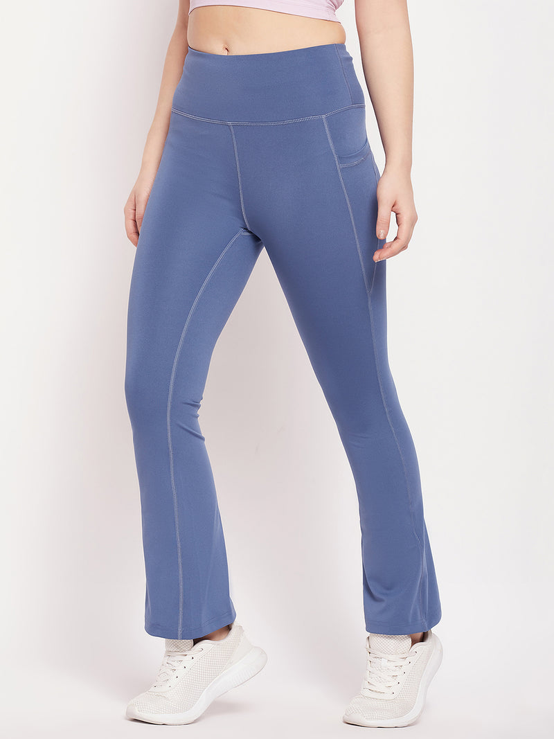 Active Sculpt Flare Pant Riverside