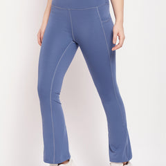 Active Sculpt Flare Pant Riverside