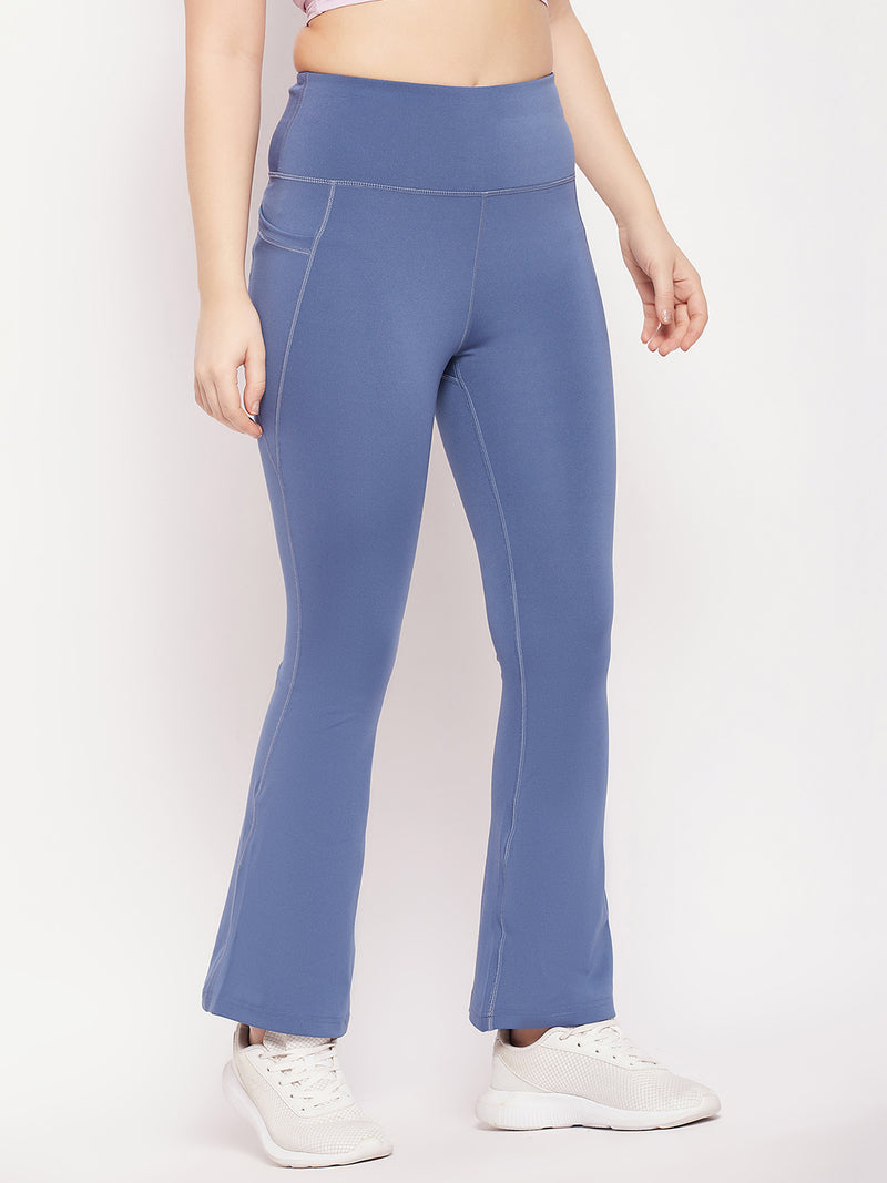 Active Sculpt Flare Pant Riverside