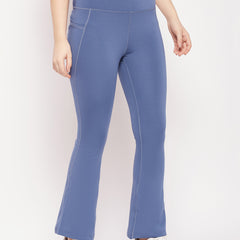 Active Sculpt Flare Pant Riverside