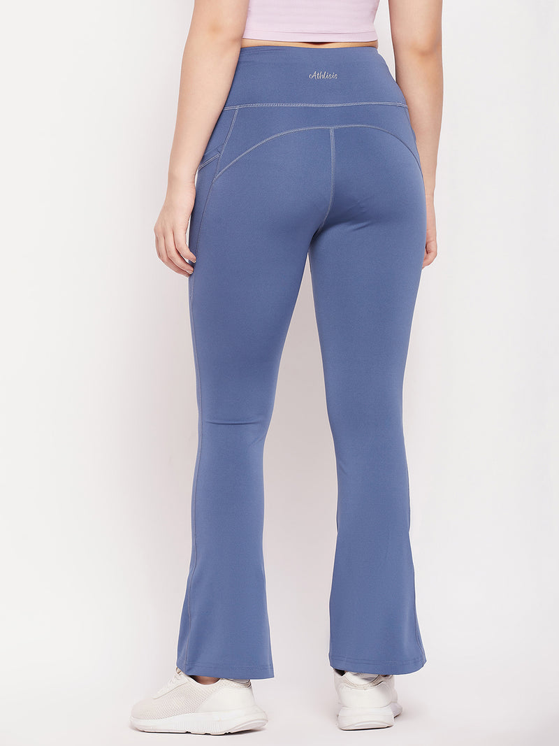 Active Sculpt Flare Pant Riverside
