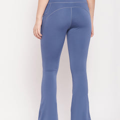 Active Sculpt Flare Pant Riverside