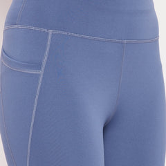Active Sculpt Flare Pant Riverside