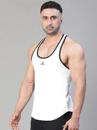 Classic Stringer White Athlisis Sports