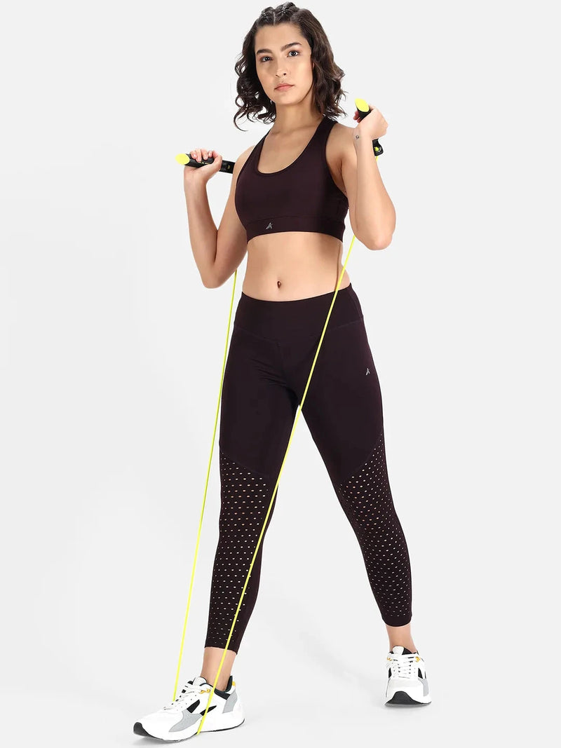Ankle-Length Fitness Leggings Athlisis Sports