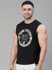 S³ Tank Top Black Athlisis Sports