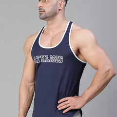 Basic Stringer Navy
