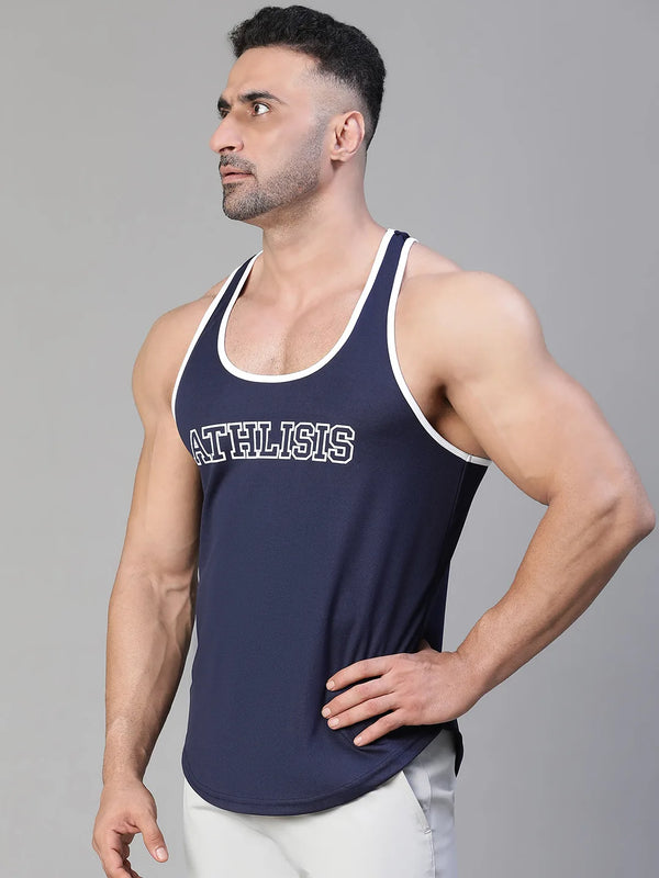 Basic Stringer Navy