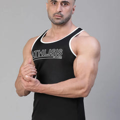 Basic Stringer Black
