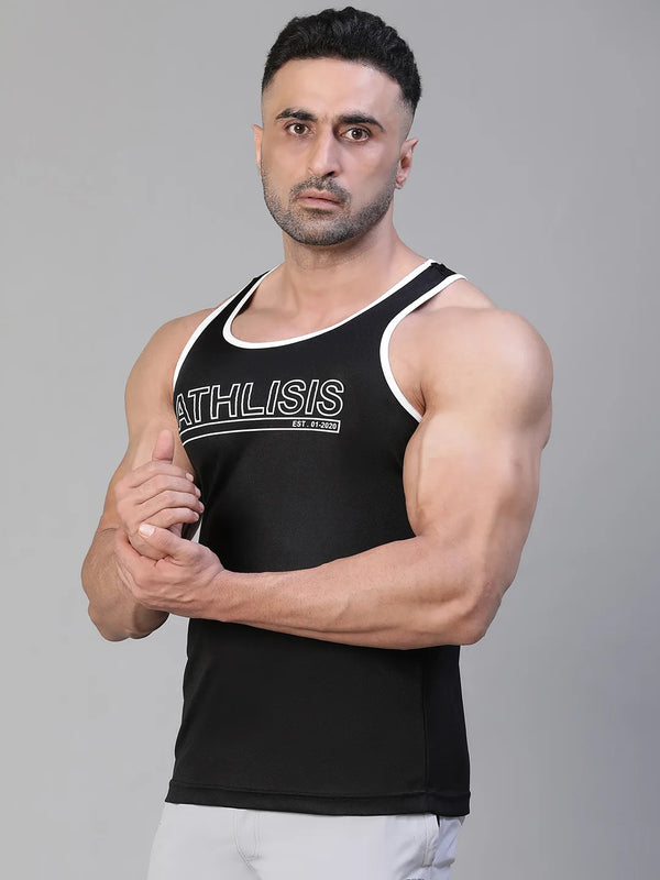 Basic Stringer Black