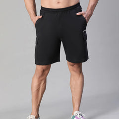 Cargo Shorts Black