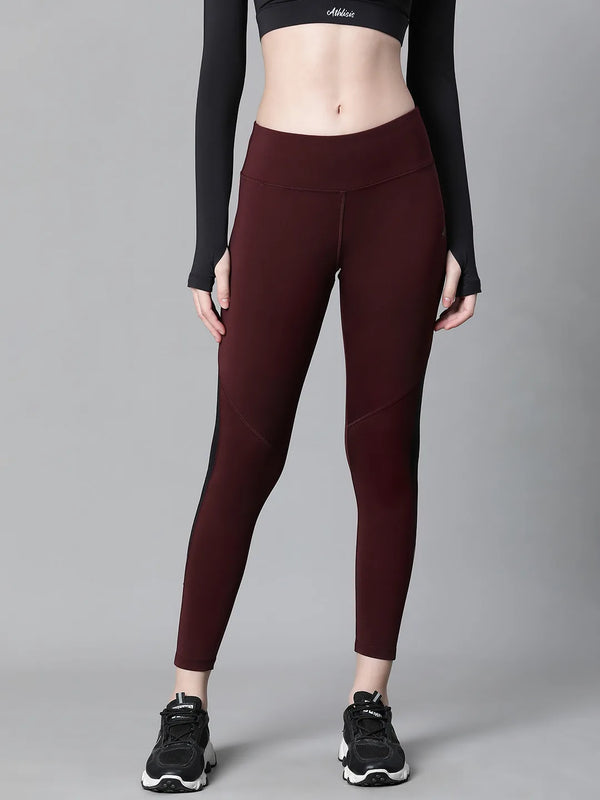 Ankle-Length Fitness Leggings