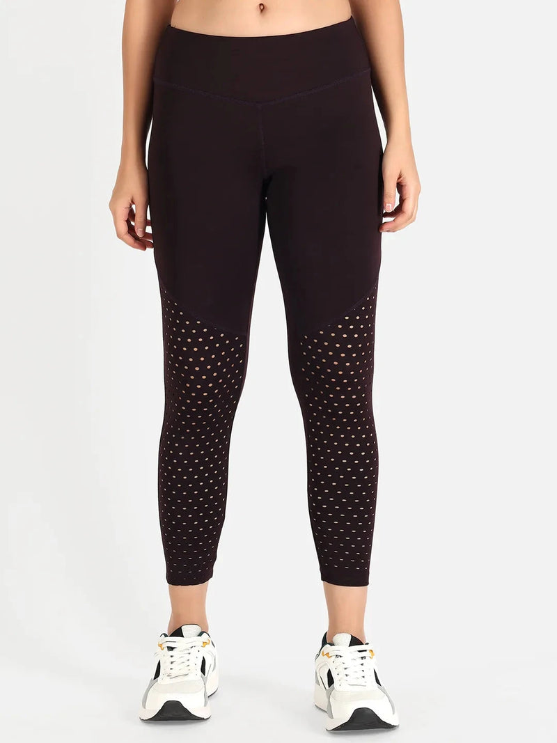 Ankle-Length Fitness Leggings Athlisis Sports
