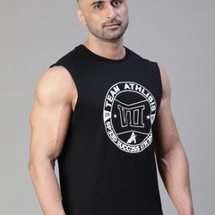 S³ Tank Top Black