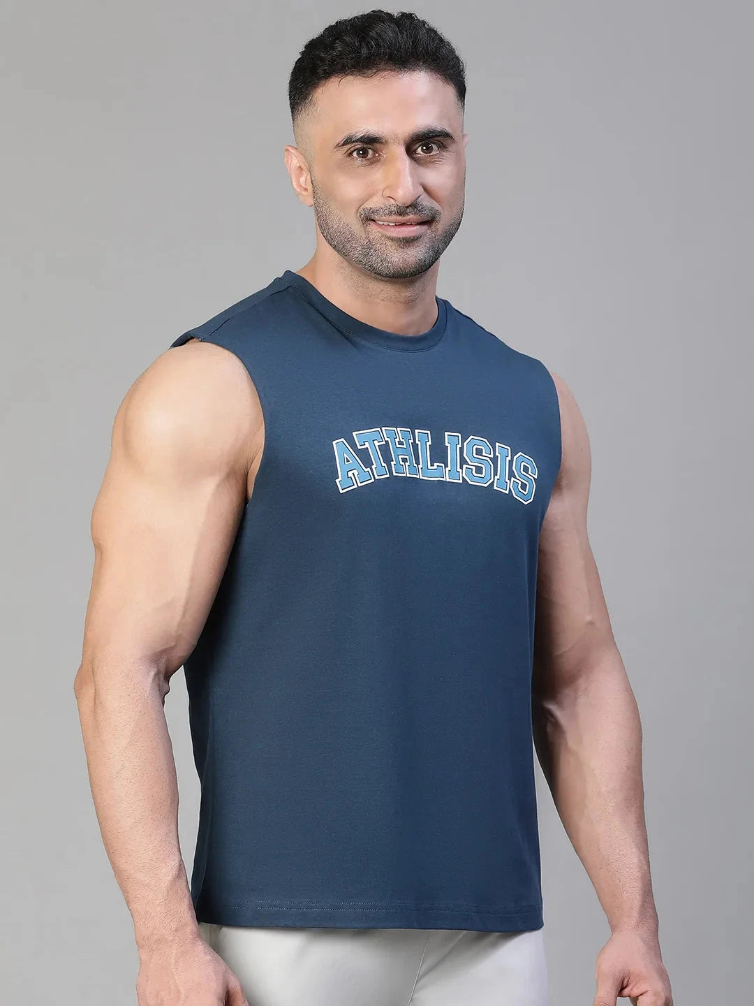 Athletic Tank Top Athlisis Sports