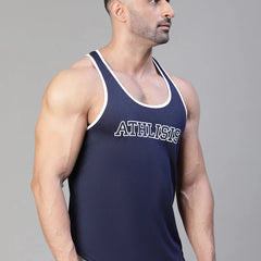 Basic Stringer Navy