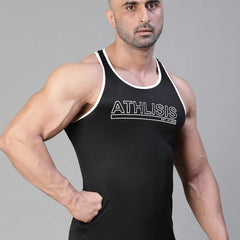 Basic Stringer Black