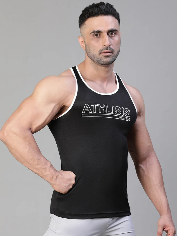 Basic Stringer Black