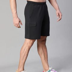 Cargo Shorts Black