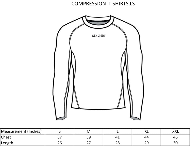 808 Compression Tee Black