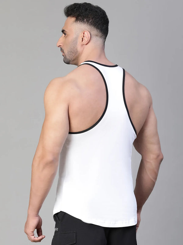 Classic Stringer White