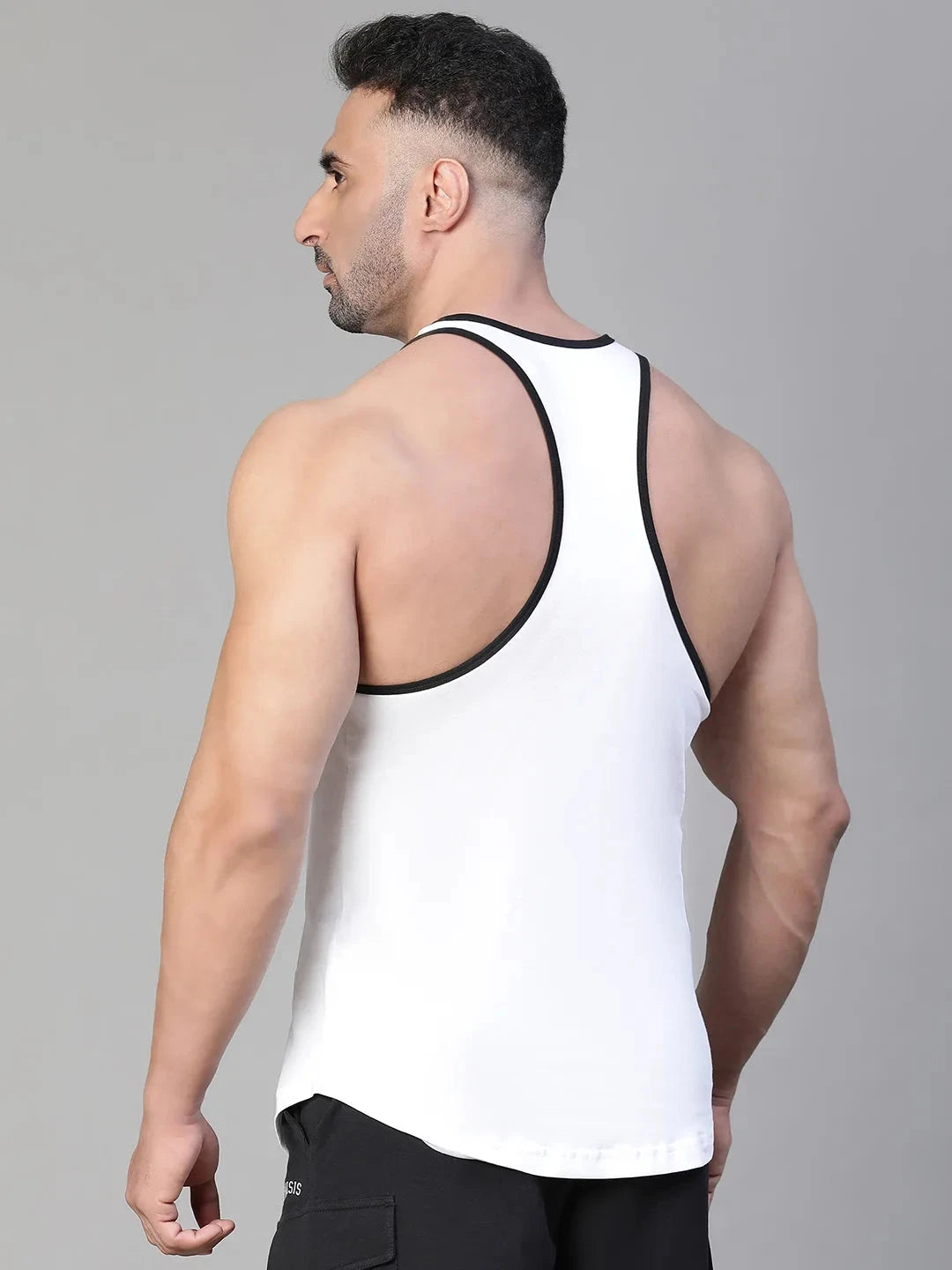 Classic Stringer White Athlisis Sports