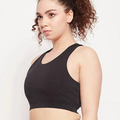 Non-Wired Removable Padding Sports Bra Athlisis Sports