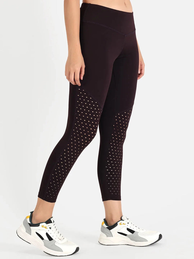 Ankle-Length Fitness Leggings Athlisis Sports