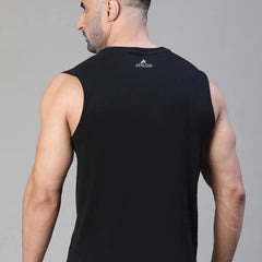 S³ Tank Top Black