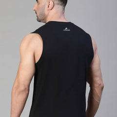 S³ Tank Top Black