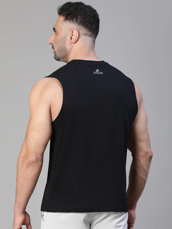 S³ Tank Top Black