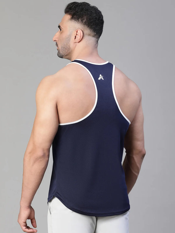 Basic Stringer Navy