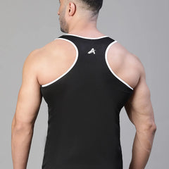 Basic Stringer Black