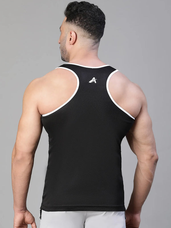 Basic Stringer Black