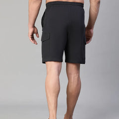 Cargo Shorts Black