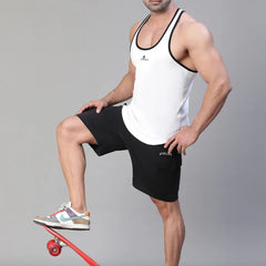 Classic Stringer White