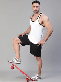 Classic Stringer White Athlisis Sports
