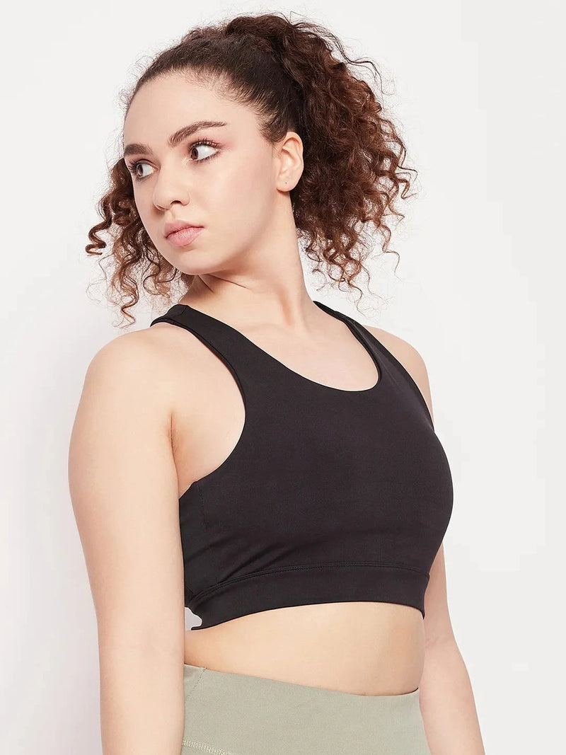 Non-Wired Removable Padding Sports Bra Athlisis Sports