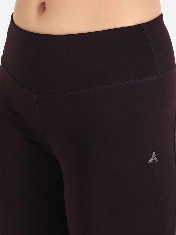 Ankle-Length Fitness Leggings