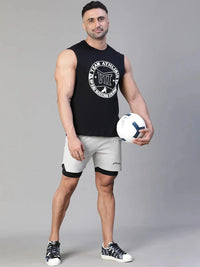 S³ Tank Top Black Athlisis Sports