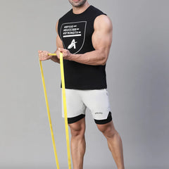 S³ Tank Top Black
